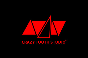 Logo Crazy Tooth Studio
