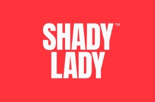 Logo Shady Lady
