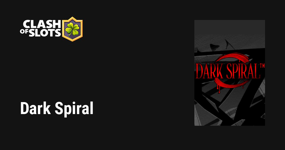 Dark Spiral