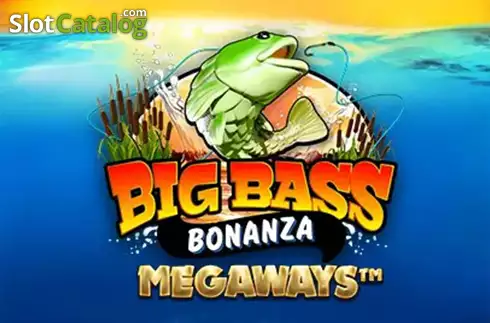 Play Big Bass Bonanza Megaways