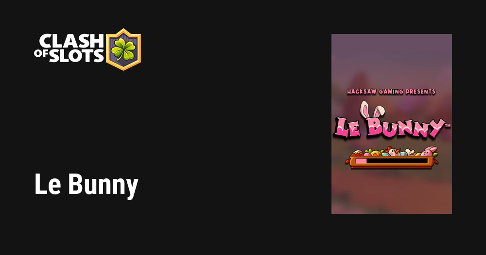 Le Bunny