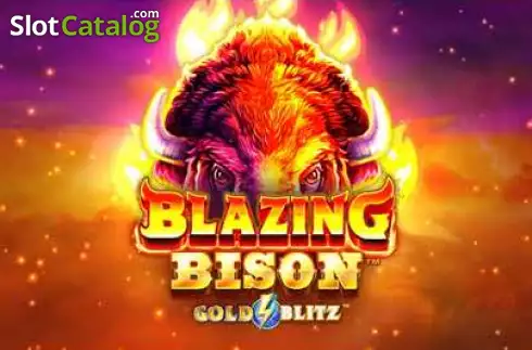 Blazing Bison Gold Blitz