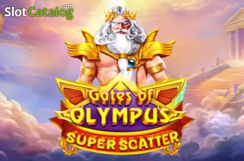 Gates Of Olympus Super