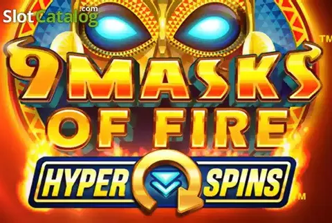 9 Masks of Fire