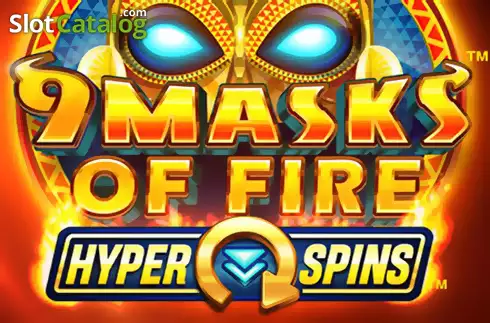 9 Masks of Fire