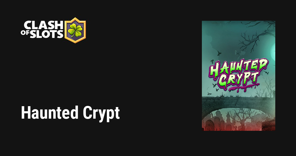 Haunted Crypt