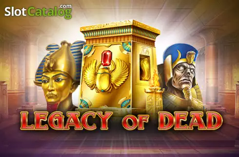 Legacy Of Dead