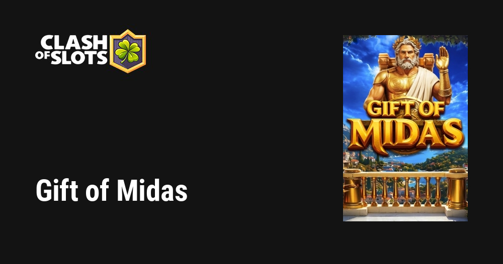Gift of Midas