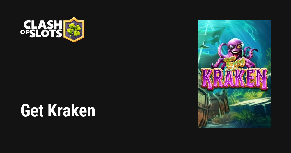 Get Kraken