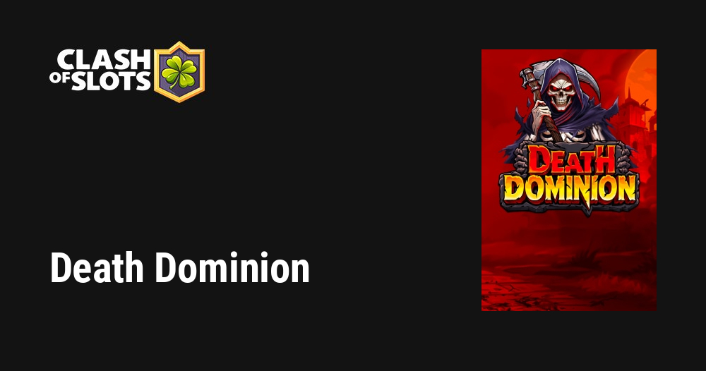 Death Dominion