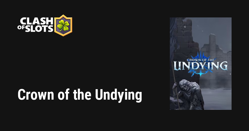 Crown of the Undying