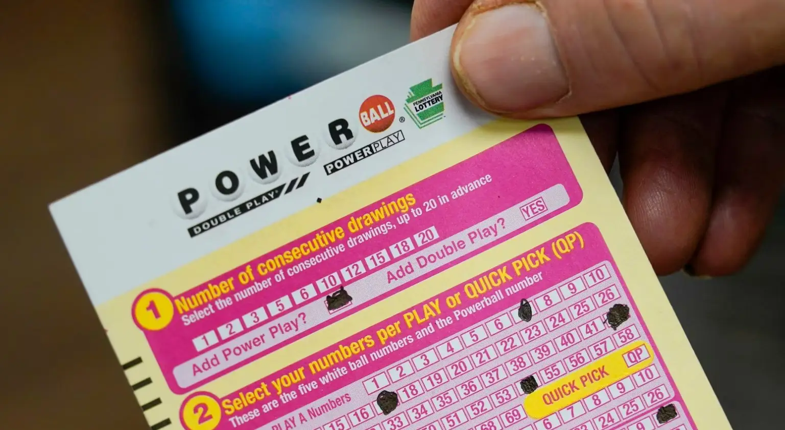 UK Powerball Launch Opens Shared US Jackpot Pool