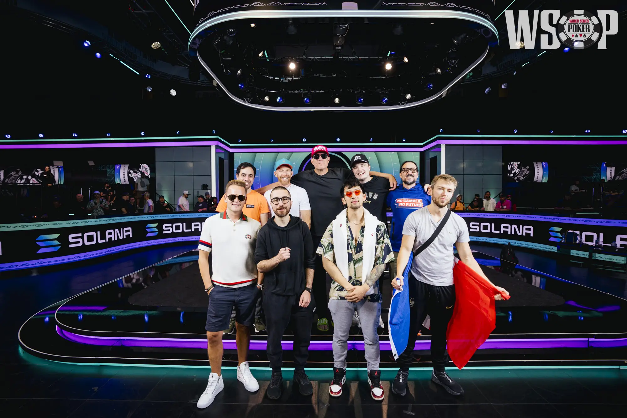 WSOP Removes Shot Clock From 2026 Main Event Final Table