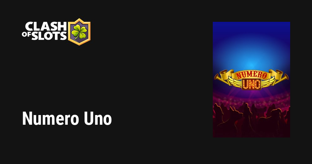 Numero Uno