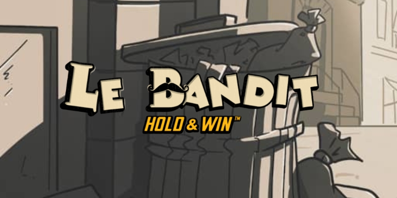 Le Bandit Hold & Win