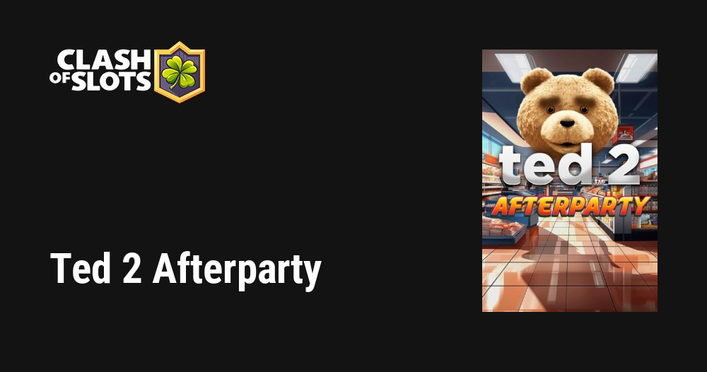 Ted 2 Afterparty