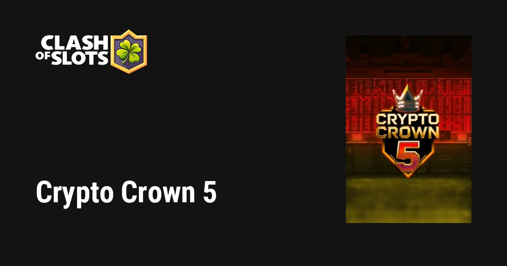 Crypto Crown 5