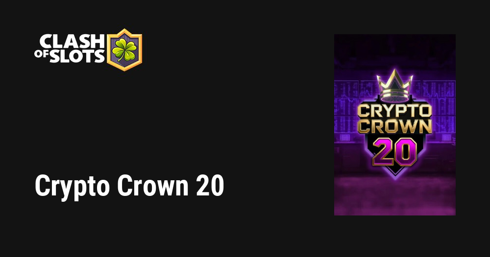 Crypto Crown 20