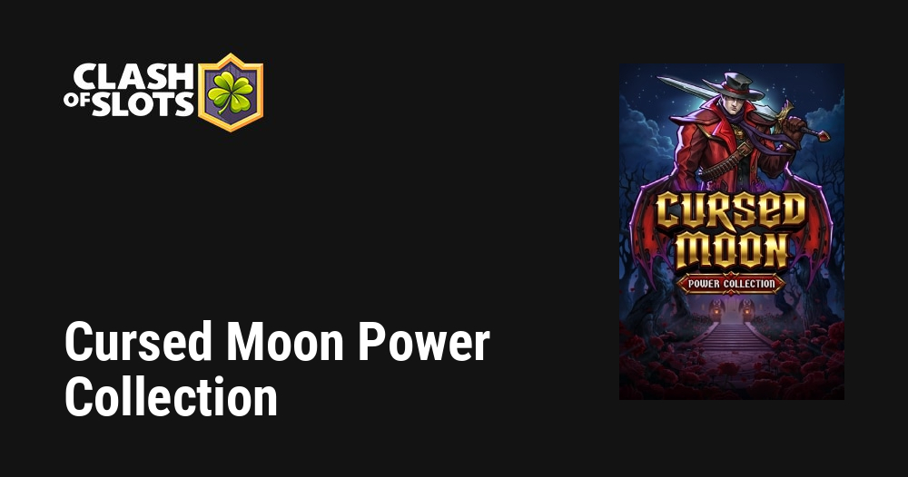 Cursed Moon Power Collection