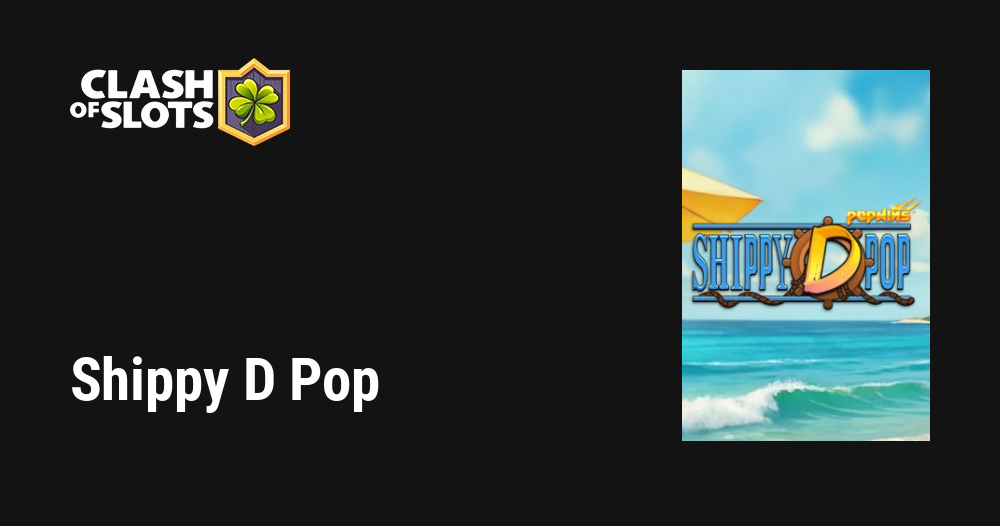 Shippy D Pop