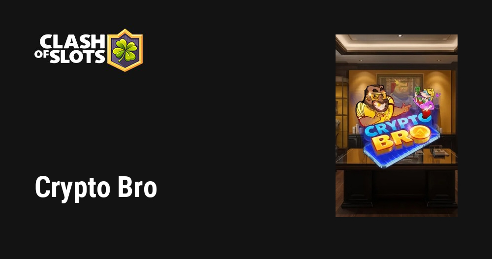 Crypto Bro