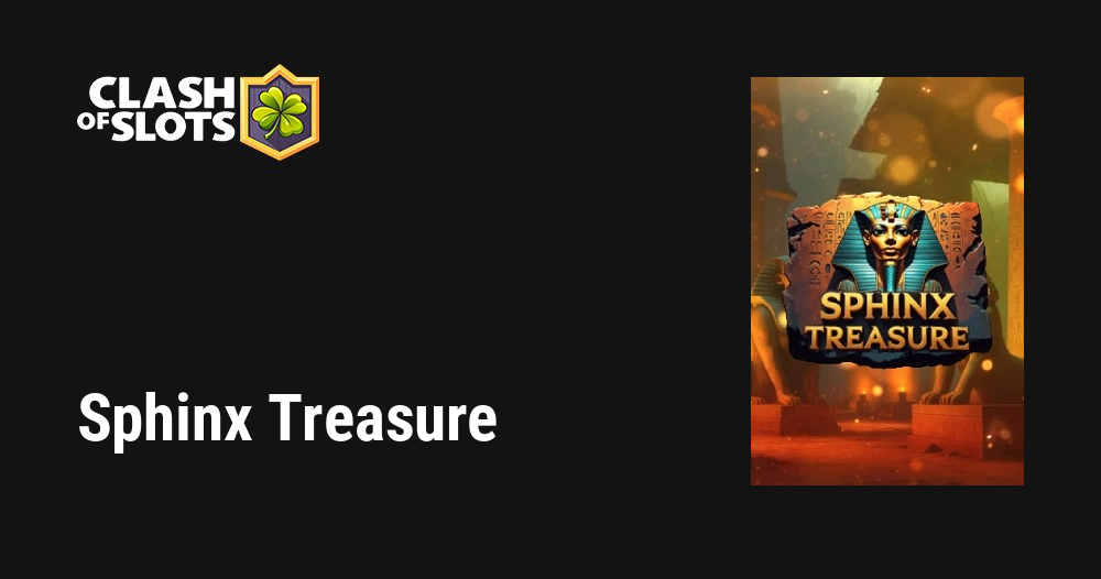 Sphinx Treasure