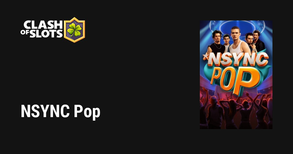 NSYNC Pop