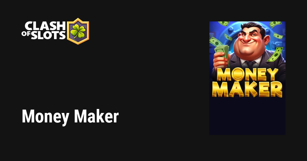 Money Maker