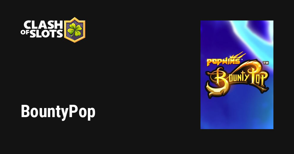 BountyPop