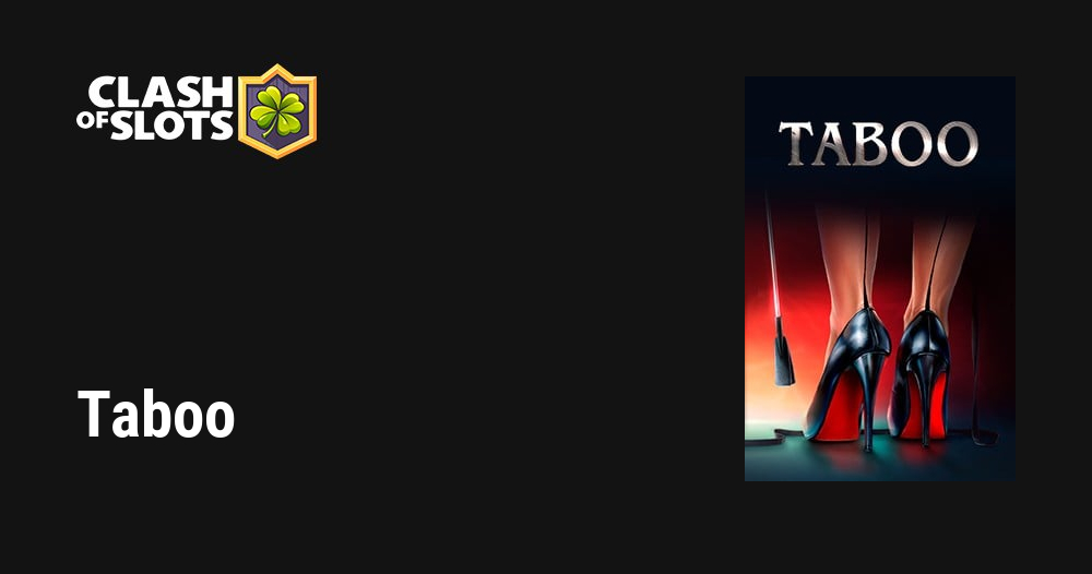 Taboo