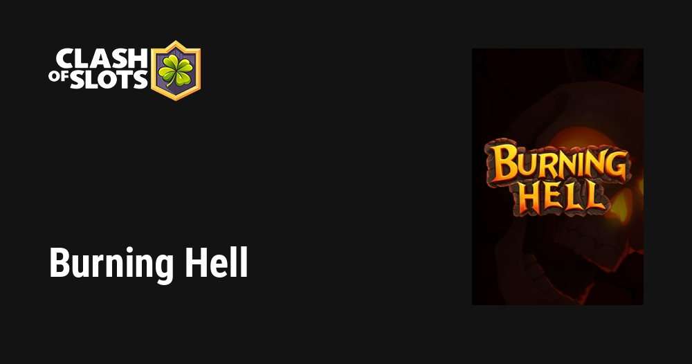 Burning Hell