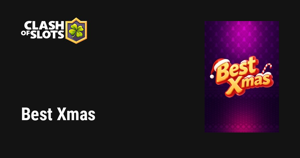 Best Xmas