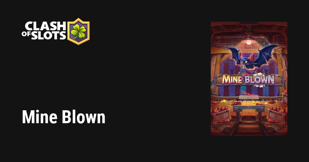Mine Blown