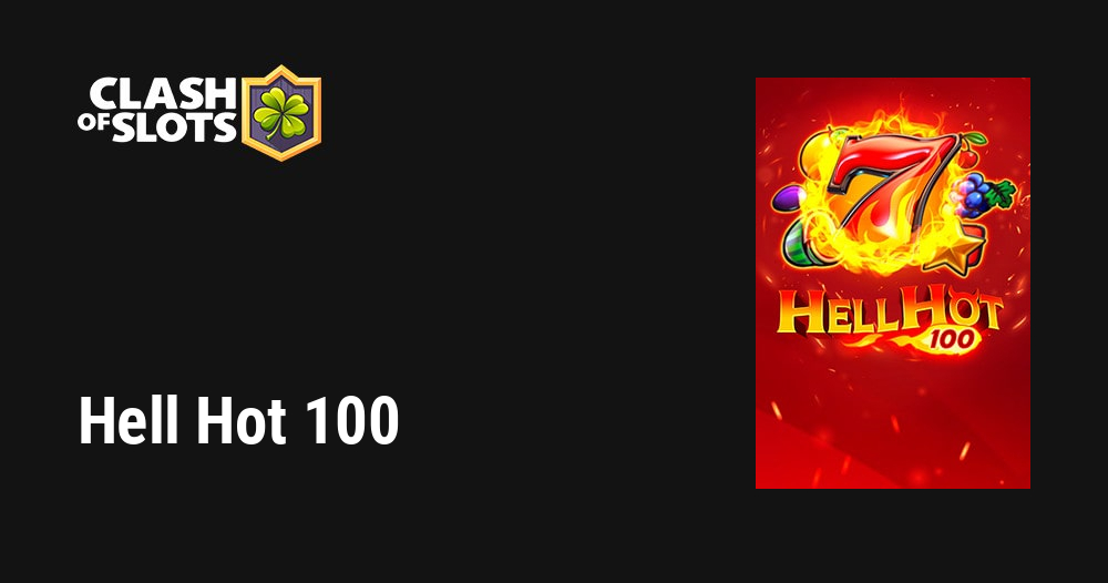 Hell Hot 100
