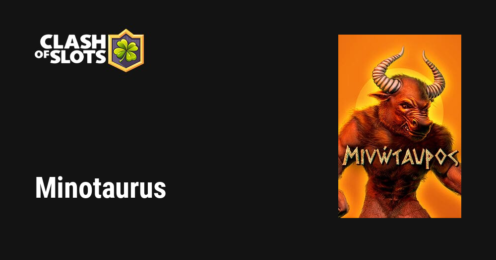 Minotaurus