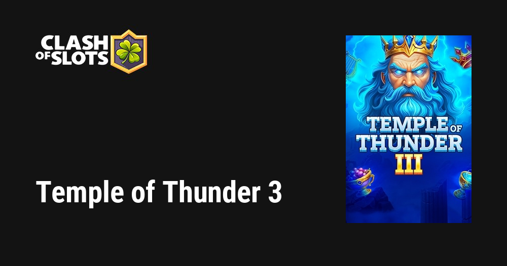 Temple of Thunder 3