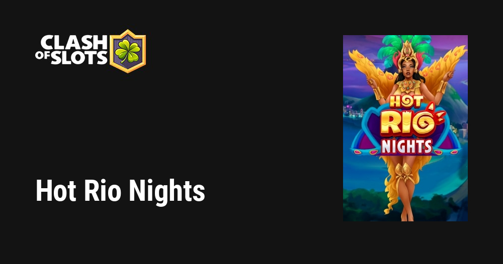 Hot Rio Nights