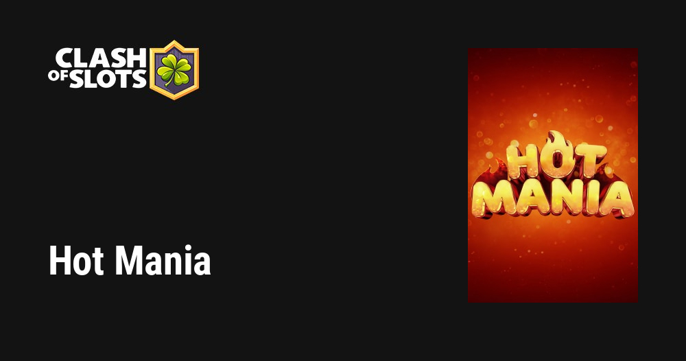 Hot Mania
