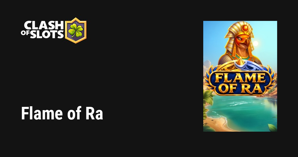 Flame of Ra
