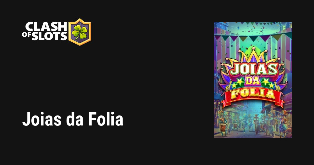 Joias da Folia