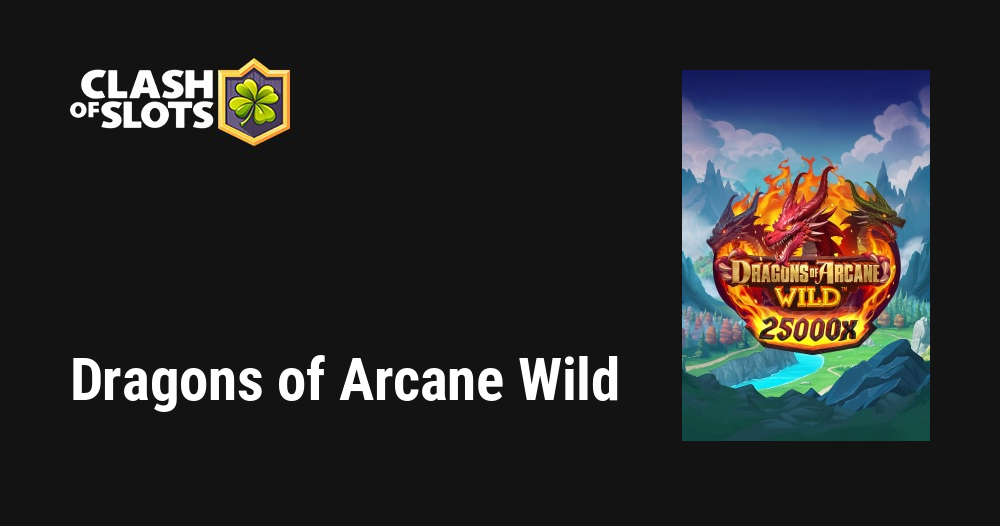 Dragons of Arcane Wild