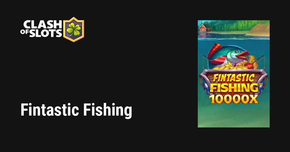 Fintastic Fishing