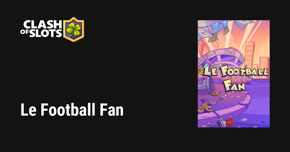 Le Football Fan