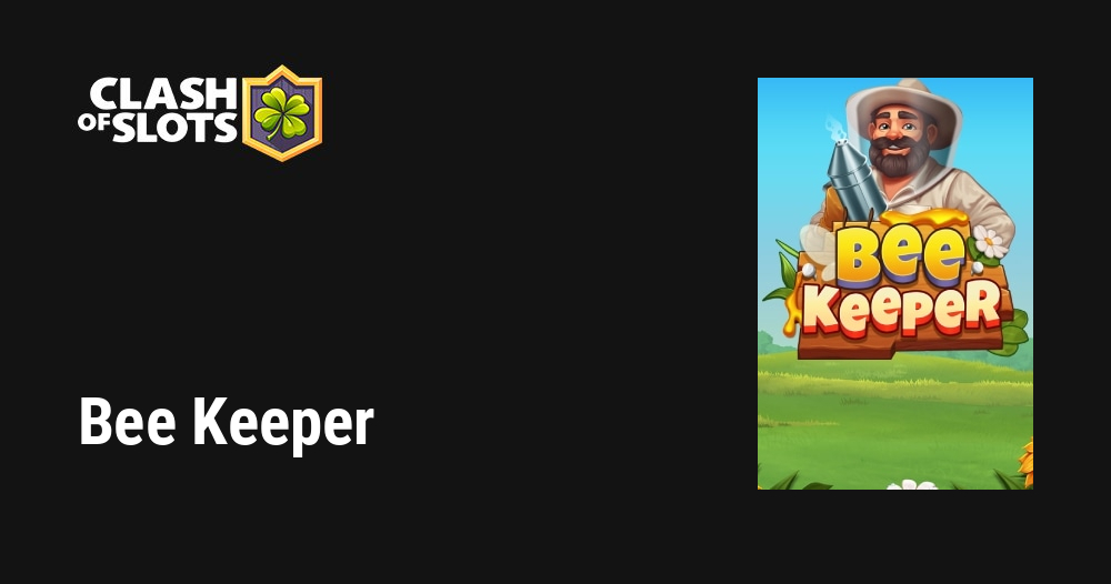 Bee Keeper