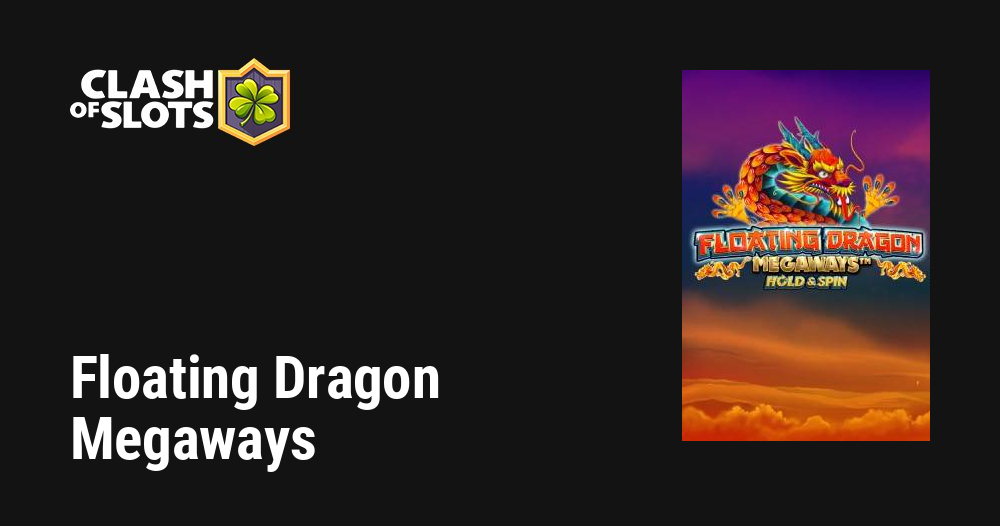Floating Dragon Megaways