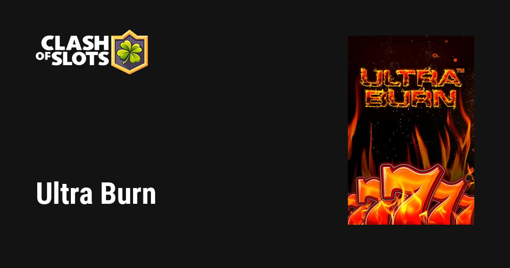 Ultra Burn