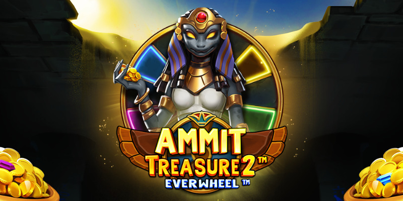 Ammit Treasure 2 EverWheel
