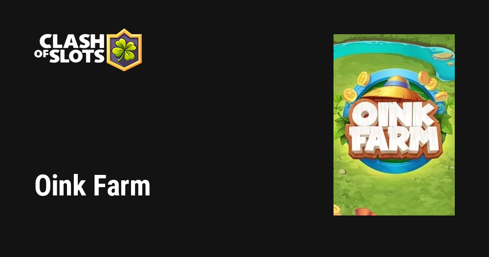 Oink Farm