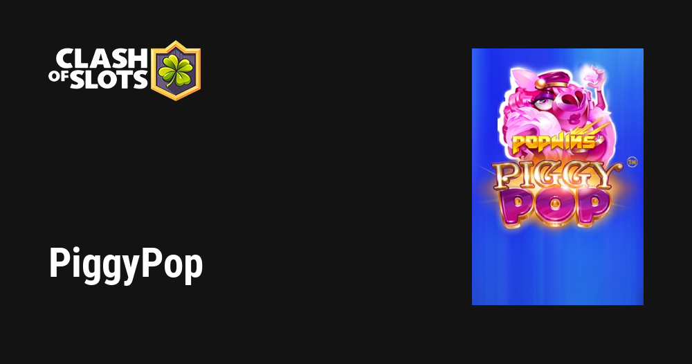 PiggyPop
