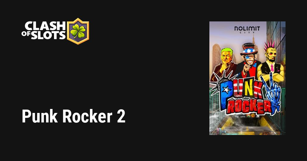 Punk Rocker 2